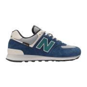 Blauwe Sneakers voor Heren New Balance , Blue , Heren