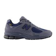 Blauwe Sneakers voor Mannen New Balance , Blue , Heren