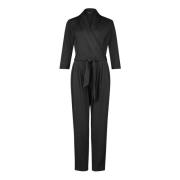 Elegante Jumpsuit met Zakken Betty Barclay , Black , Dames