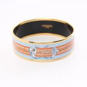 Pre-owned Yellow Gold bracelets Hermès Vintage , Multicolor , Dames