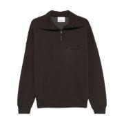 Zwarte Sweatshirt Aw24 Herenmode Isabel Marant , Black , Heren