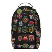 AI Future Africa Rugzak Sprayground , Multicolor , Heren