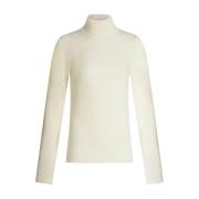 Stijlvolle longsleeve top voor vrouwen Etro , White , Dames