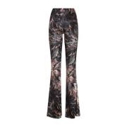 Multicolor Broeken voor vrouwen Aw24 Etro , Multicolor , Dames