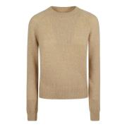 Neutrale Trui Aw24 Dries Van Noten , Beige , Dames