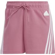 Sportieve Future Icons 3-Stripes Shorts Roze Vrouwen Adidas , Pink , D...