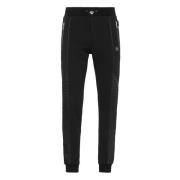 Unieke Ontwerp Heren Sweatpants Philipp Plein , Black , Heren