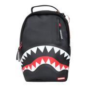 Veelzijdige Core Rugzak Zwart Sprayground , Black , Unisex