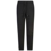 Zwarte Broek voor Mannen Aw24 Just Cavalli , Black , Heren