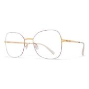 Kumiko Zonnebril Mykita , White , Unisex