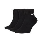 Everyday Nero Sneakers Nike , Black , Heren