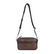 Bruine Crossbodytas Aw24 Etro , Brown , Heren