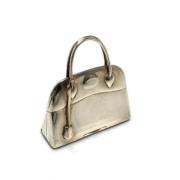 Pre-owned Silver home-office Hermès Vintage , Gray , Dames