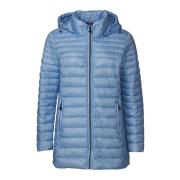 Lichte donsjas voor vrouwen Danwear , Blue , Dames