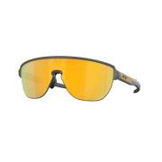 Sportieve zonnebril voor buitenactiviteiten Oakley , Black , Unisex