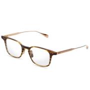 Elegante Buckeye Zonnebril Dita , Brown , Unisex