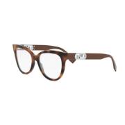 Stijlvolle accessoire voor je perfecte look Fendi , Brown , Unisex