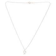 Pre-owned Yellow Gold necklaces Tiffany & Co. Pre-owned , Yellow , Dam...