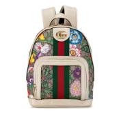 Pre-owned Fabric shoulder-bags Gucci Vintage , Multicolor , Dames