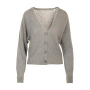 Stijlvolle Cardigan Sweaters NIU , Gray , Dames