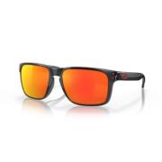 Sportieve zonnebril voor buitenactiviteiten Oakley , Black , Unisex