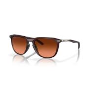 Sportieve zonnebril voor buitenactiviteiten Oakley , Brown , Unisex