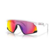 Sportieve zonnebril voor buitenactiviteiten Oakley , Gray , Unisex