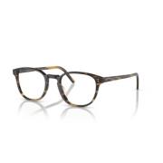 Trendy Vista Zonnebril Oliver Peoples , Brown , Unisex