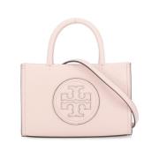 Roze Synthetisch Leren Winkelmand Tory Burch , Pink , Dames