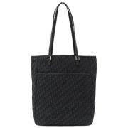 Pre-owned Fabric dior-bags Dior Vintage , Black , Dames