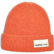 Dames Beanie Hoed in Oranje Harper & Yve , Orange , Dames