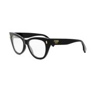 Stijlvolle accessoire voor je perfecte look Fendi , Black , Unisex