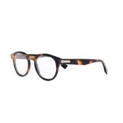 Stijlvolle Bril voor Jouw Perfecte Look Fendi , Brown , Unisex