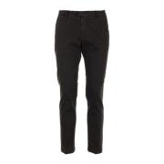 Antraciet Chino's Verhoog Stijl Mannen Briglia , Gray , Heren