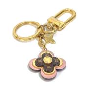 Pre-owned Fabric key-holders Louis Vuitton Vintage , Multicolor , Dame...