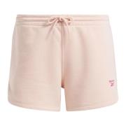 RI French Terry Shor Reebok , Pink , Dames