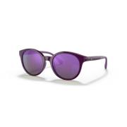 Sole Stijlvol Horloge Emporio Armani , Purple , Unisex