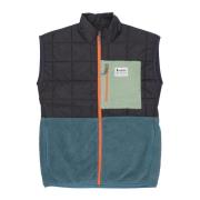 Gewatteerd Hybride Vest Grafiet/Blauwspar Cotopaxi , Multicolor , Here...