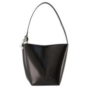 Leather shoulder-bags JW Anderson , Black , Dames