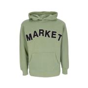 Basil Community Garden Hoodie Heren Market , Green , Heren