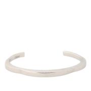 Pre-owned Metal bracelets Chloé Pre-owned , Gray , Dames