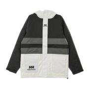 Zwarte regenjas voor mannen Helly Hansen , Multicolor , Heren