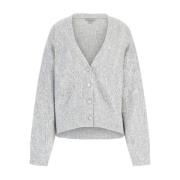 Stijlvolle Sweaters Collectie Guess , Gray , Dames