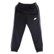 Sportswear Jogger Broek Zwart/Wit Nike , Black , Heren