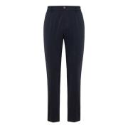 Nylon B Tech Broek Boggi Milano , Blue , Heren