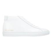 Leather sneakers Common Projects , White , Heren