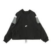 Nike Sportswear Heritage Windbreaker Jacket Nike , Black , Dames