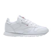 Klassiek Leer Reebok , White , Dames