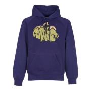 Stijlvolle hoodie Carhartt Wip , Purple , Heren