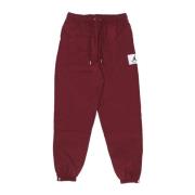 Rode Warm Up Statement Broek Jordan , Red , Heren